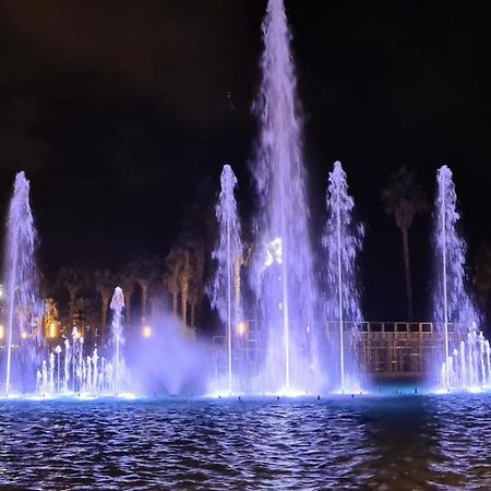Apartment Center Salou Near Port Aventura Bagian luar foto