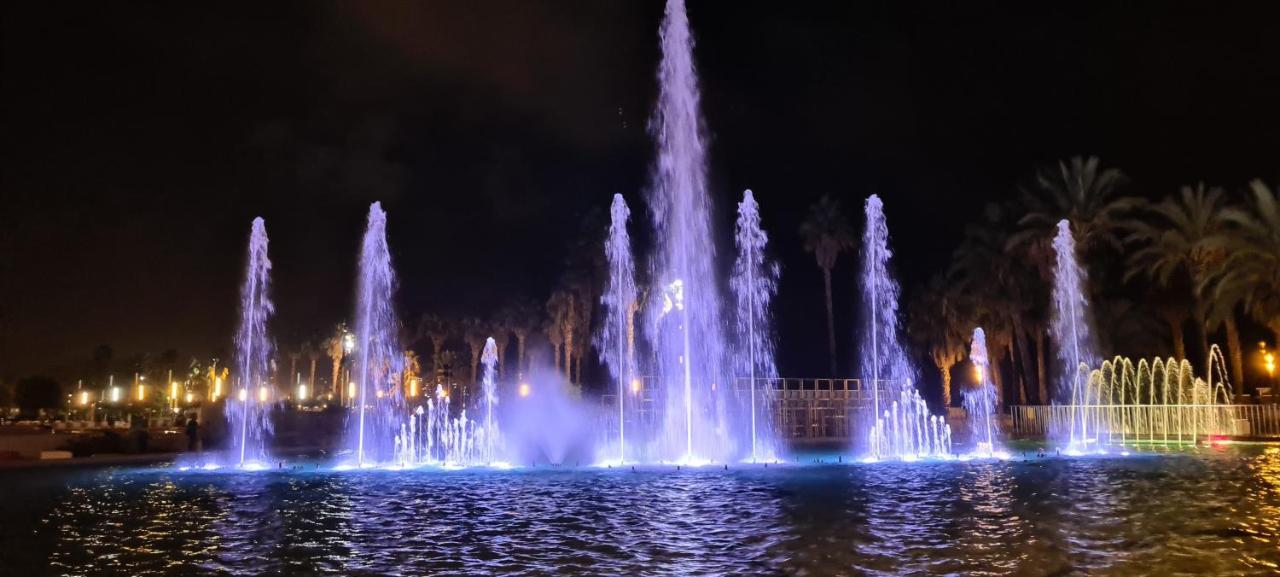 Apartment Center Salou Near Port Aventura Bagian luar foto