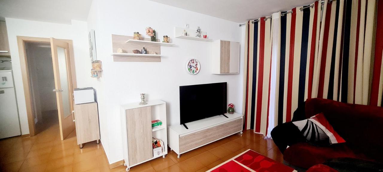 Apartment Center Salou Near Port Aventura Bagian luar foto