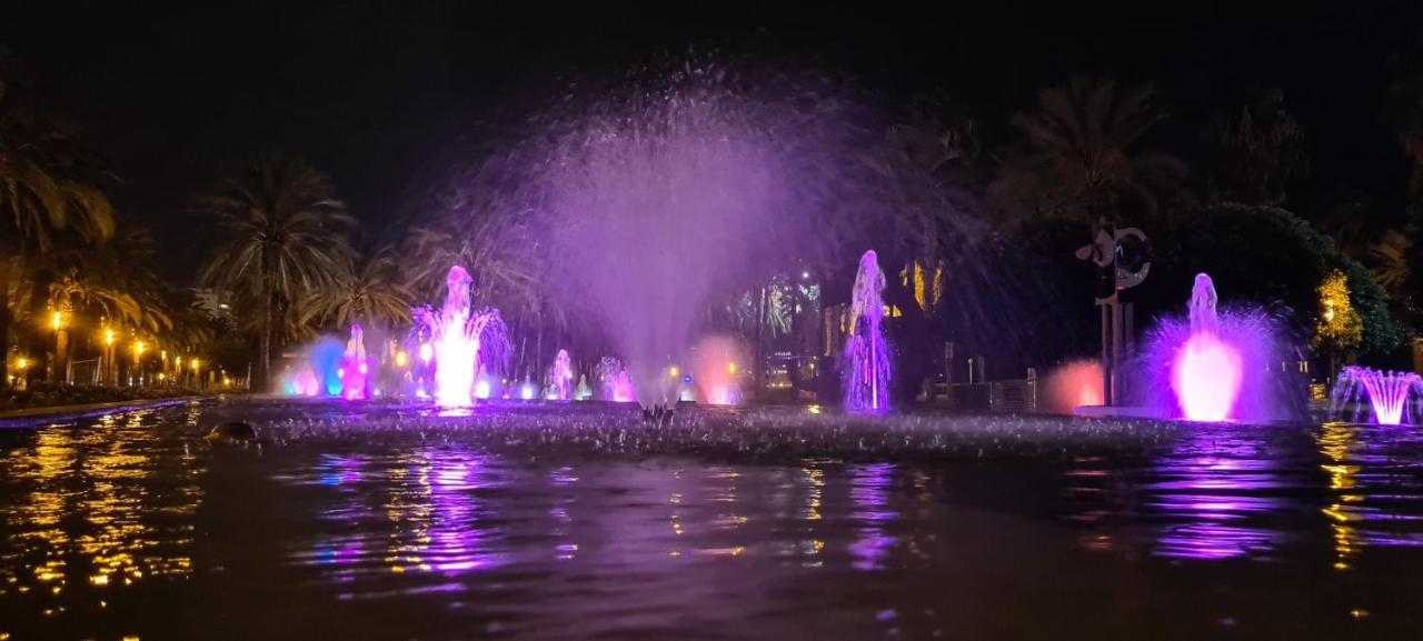 Apartment Center Salou Near Port Aventura Bagian luar foto