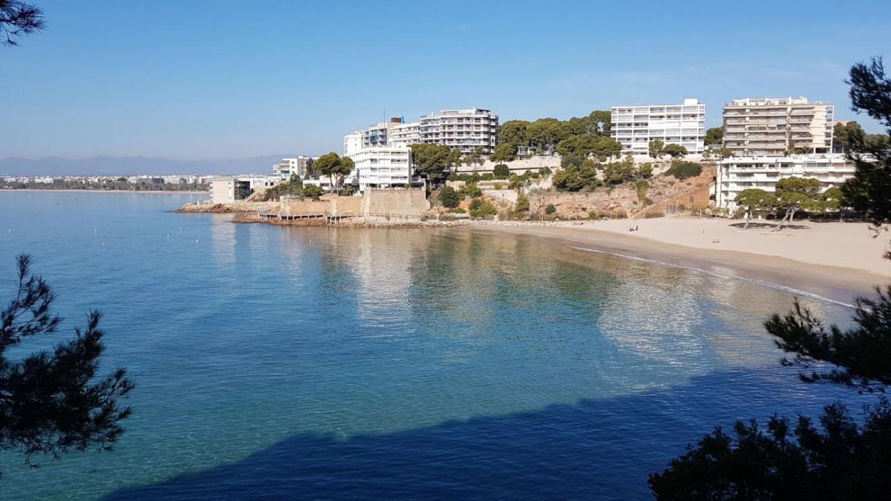 Apartment Center Salou Near Port Aventura Bagian luar foto