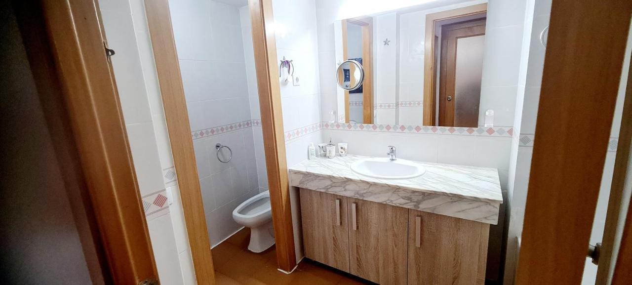 Apartment Center Salou Near Port Aventura Bagian luar foto