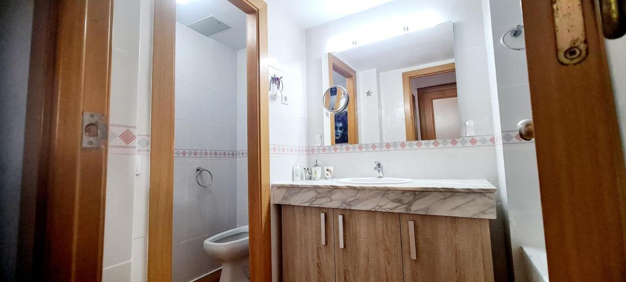 Apartment Center Salou Near Port Aventura Bagian luar foto